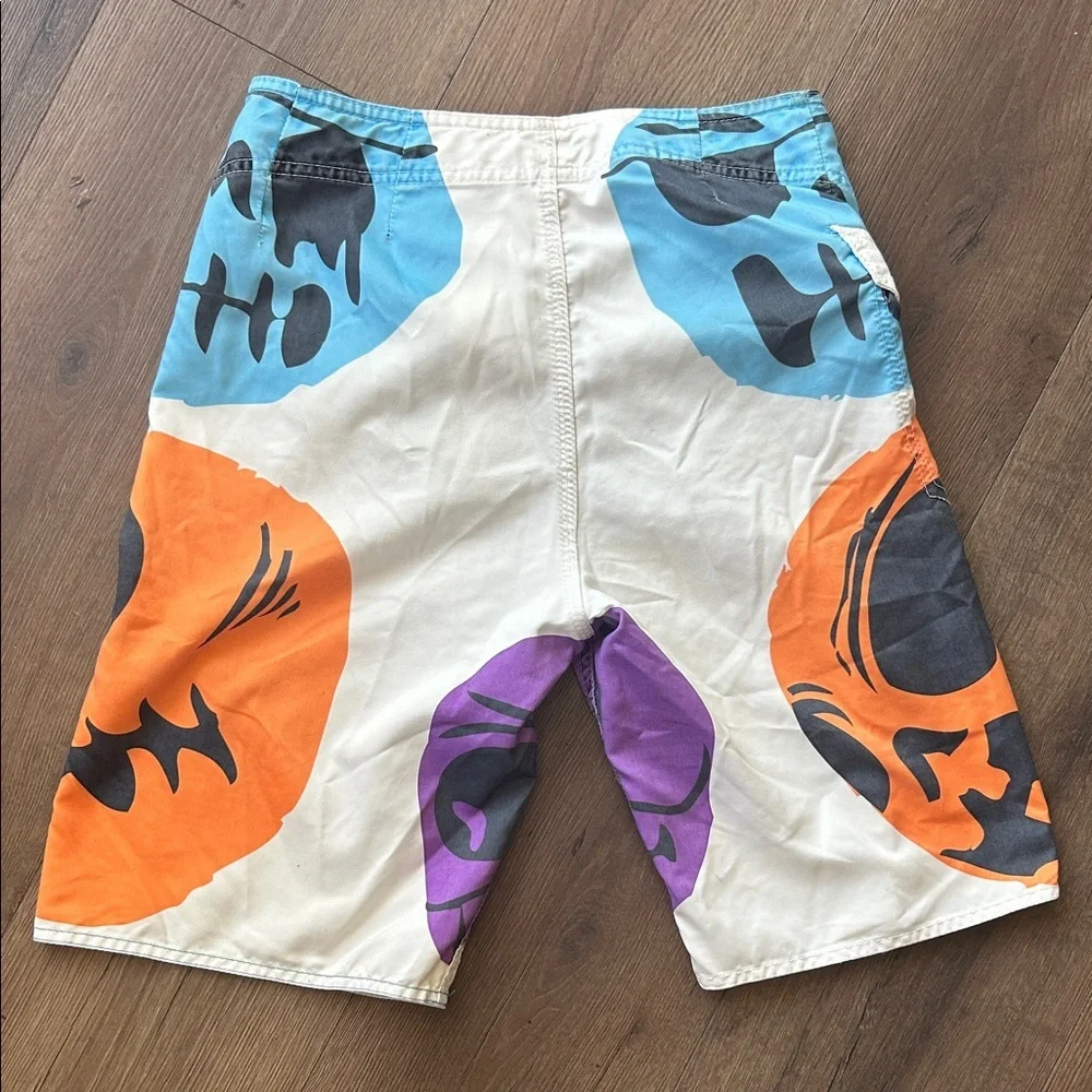 Volcom bold graphic